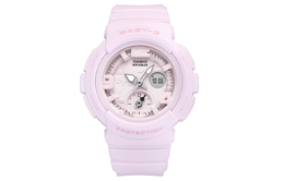 Casio Женские розовые часы BABY-G bga-190bc-4b