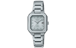 Casio Женские серебряные часы SHEEN 47,9 мм shs-4528j-7ajf