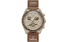 Мужские часы Coffee 42 мм so33t100 Swatch