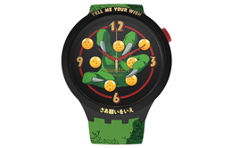 Часы унисекс 47 мм sb01z102 Swatch