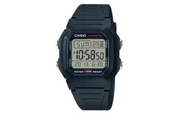 Мужские серые часы w-800h-1av Casio