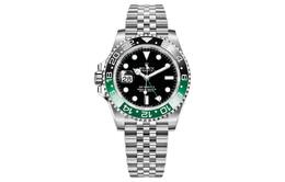 Часы 2023 Unworn GMT Master Ii Sprite 40mm Rolex m126720vtnr-0002