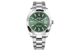 Часы 2024 Datejust 41mm Rolex m126300-0019