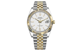 Часы 2024 Unworn Datejust 41mm Rolex m126333-0016