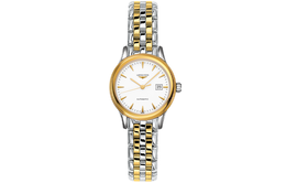 Часы Flagship l4.374.3.22.7 Longines
