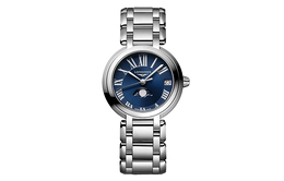 Женские часы Heart Moon Collection Longines l8.115.4.91.6