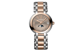Женские часы Heart Moon Collection Longines l8.115.5.61.7