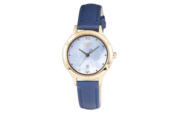Женские часы SHEEN перламутрового цвета Casio she-4546pgl-2aupr
