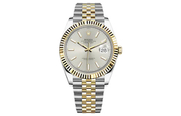 Мужские часы Log Series Rolex m126333-0002