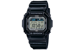 Casio Серия G Lide, коллекция G SHOCK, кварцевый механизм, ремешок из смолы, мужские часы, серый циферблат glx-5600-1
