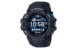 Casio Мужские черные часы gsw-h1000-1m
