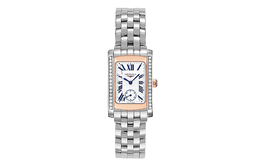 Часы из коллекции мужской моды Longines l5.155.5.79.6