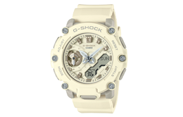 Casio Женские белые часы gma-s2200-7ajf