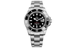 Часы Sea Dweller 126600 Rolex m126600