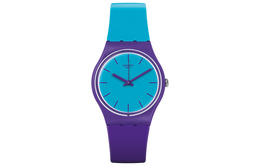 Swatch Мужские синие часы gv128