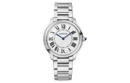Часы 2024 Unworn Ronde Must 36mm Cartier wsrn0034