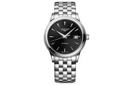 Часы унисекс с военной флаговой коллекцией Longines l4.984.4.59.6