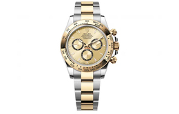 Часы 1990 Pre owned Daytona Automatique 40mm Rolex m126503-0004
