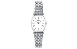 Женские часы из коллекции Jialan Longines l4.205.4.11.6