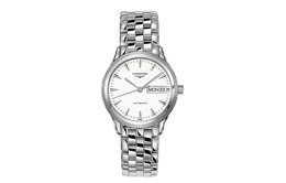 Мужские часы с военной флаговой коллекцией Longines l4.799.4.12.6