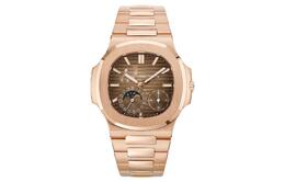 Часы 2024 Nautilus 40mm Patek Philippe 5712/1r-001