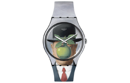 Часы унисекс 41 мм suoz350 Swatch