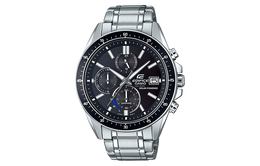 Casio Мужские черные часы EDIFICE efs-s510d-1avupr