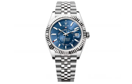 Часы 2021 Pre owned Sky Dweller 42mm Rolex m336934-0006