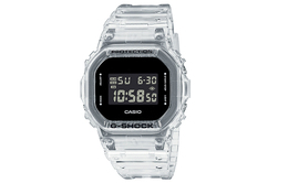 Casio Мужские часы серии G-SQUAD Black Watch dw-5600ske-7