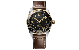 Мужские часы из коллекции Spirit Longines l3.802.5.53.2