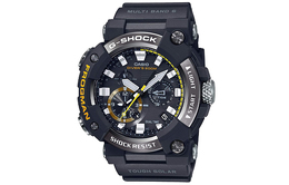 Casio Мужские часы серии MASTER OF G-SEA Black Watch gwf-a1000-1ajf