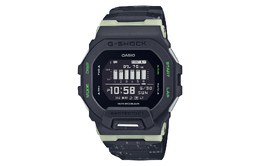 Casio Мужские часы серии G-SQUAD Black gbd-200lm-1prt