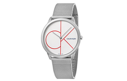 Мужские кварцевые часы CK Calvin Klein k3m51152