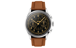 Мужские винтажные часы серии Classic Tissot t142.462.16.052.00