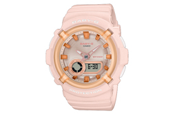 Casio Женские розовые часы BABY-G bga-280sw-4a