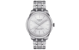 Часы унисекс из коллекции Tourelles Tissot t139.807.11.031.00