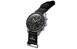 Swatch Часы унисекс 42 мм черные so33m102-107