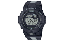 Casio Мужские часы серии G-SQUAD Black gbd-800lu-1