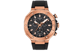 Часы из коллекции мужских гонок Tissot t141.417.37.051.00