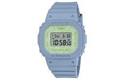 Женские цифровые часы серии Gray gmd-s5600nc-2 Casio