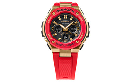 Casio Мужские часы серии G-STEEL Black gst-w300cx-4apfm