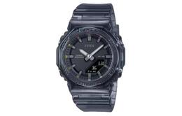 Casio Женские черные часы gmap2100zy1ajr
