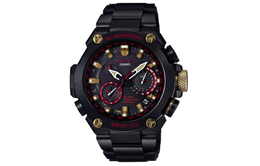 Casio Мужские черные часы серии MR-G mrg-g1000b-1a4