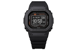 Casio Мужские часы серии G-SQUAD Black dwh56001