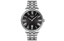 Мужские часы серии Carson Elite Tissot t122.410.11.053.00
