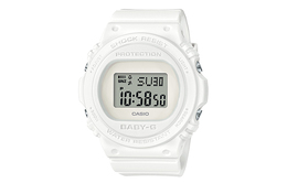 Женские часы BABY-G Gray bgd-570-7pr Casio