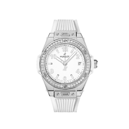 Часы Pre-owned Big Bang One Click 39mm Hublot 465.se.2010.rw.1204