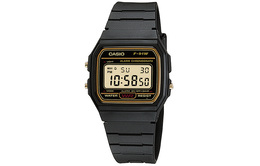 G-Shock YOUTH VINTAGE f-91wg-9 38,2 мм Серые часы Casio