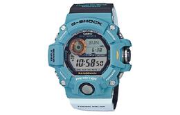 Серые часы унисекс серии MASTER OF G-LAND gw-9402kj-2jr Casio