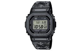 Casio Мужские часы Full Metal Series 49,3 мм серого цвета gmw-b5000eh-1pr